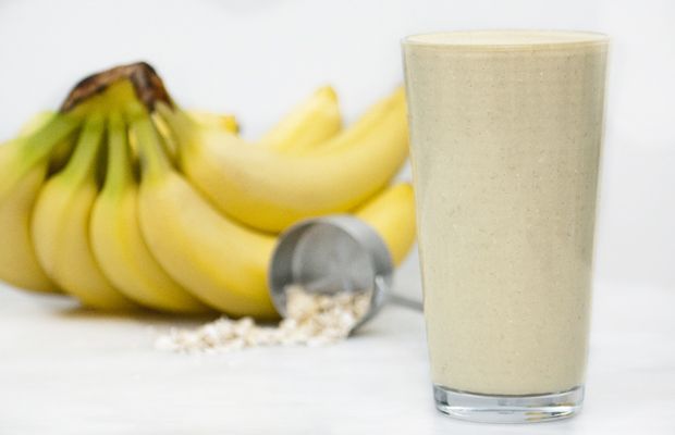 Oat and Banana Protein Shake: A Filling, Energizing Start to Your Day