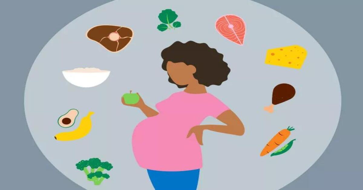 Pregnancy Diet