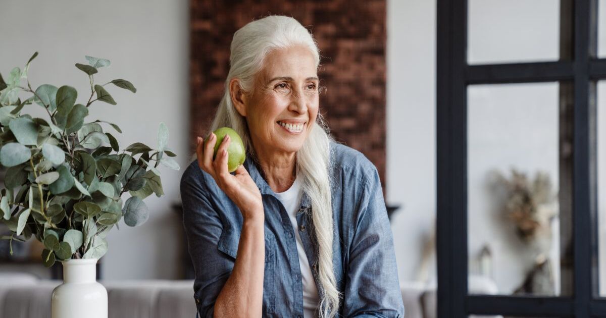 Best Diet for Women Over 50