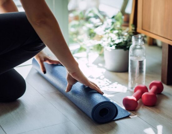 Piyo Workout