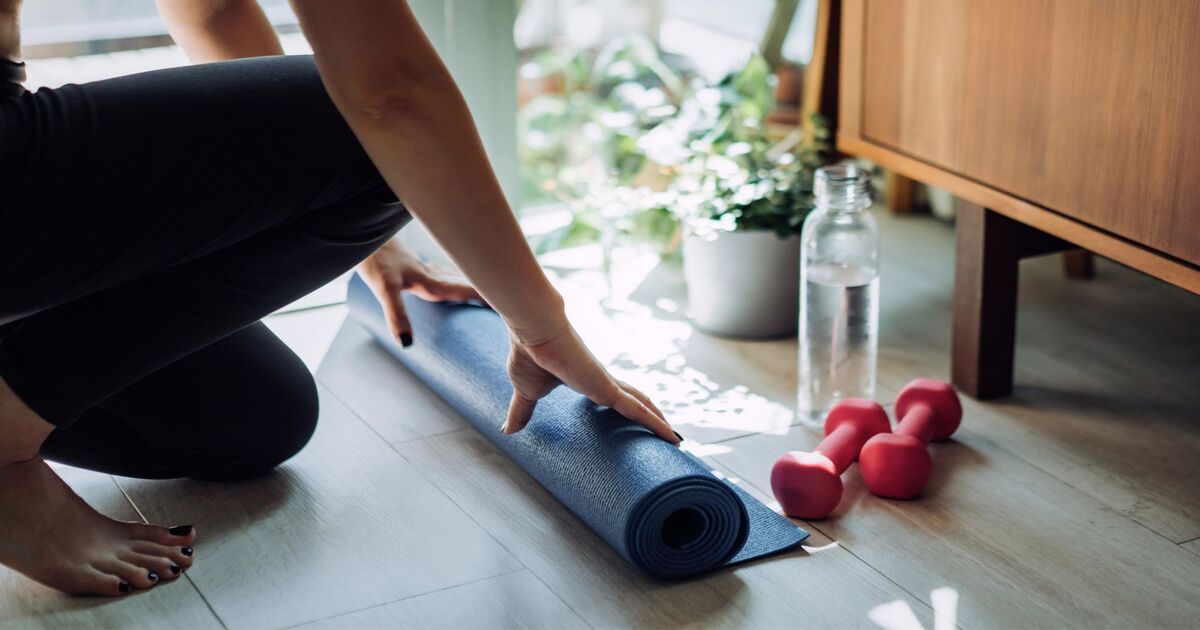 Piyo Workout