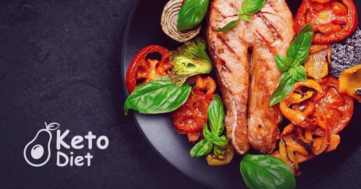 keto diet meal plan