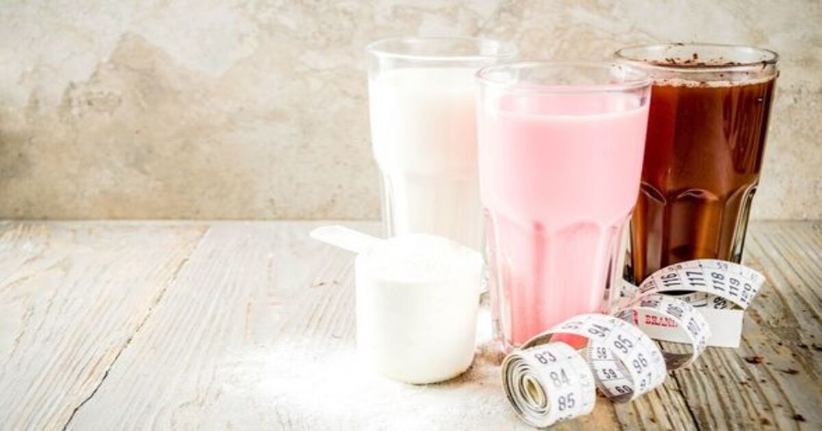 Weight Loss Shakes for Women Under 50