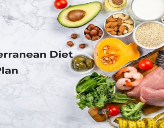 Mediterranean Diet Meal Plan