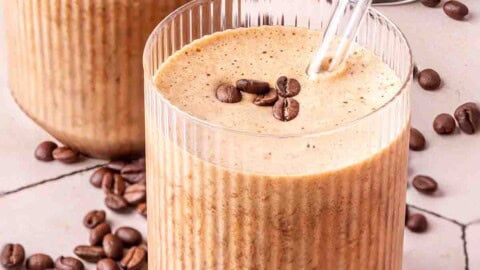 Coffee Protein Shake: Energy Without the Extra Calories