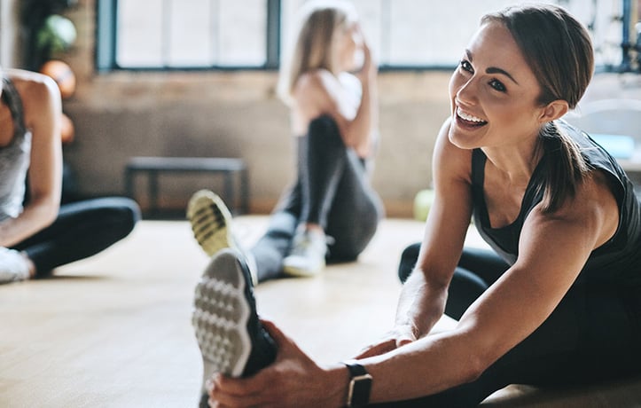 The Real Benefits of Warming Up for Women Under 50