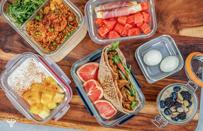 7-Day Mediterranean Diet Plan