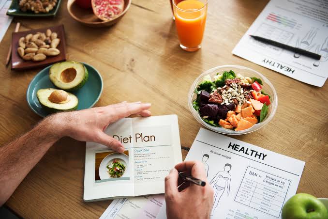 One-Week Plan for the Best Diet for Women Over 50