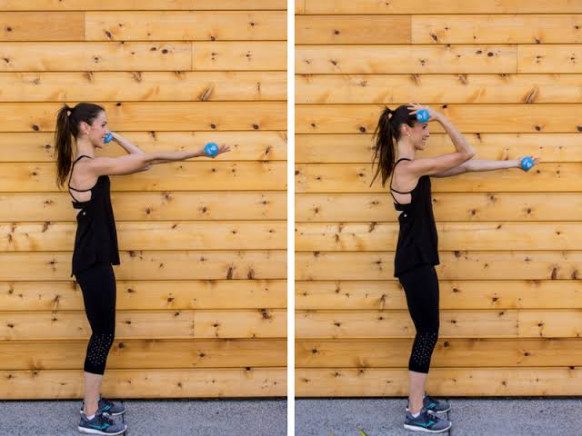 Weekly Barre Workout Schedule