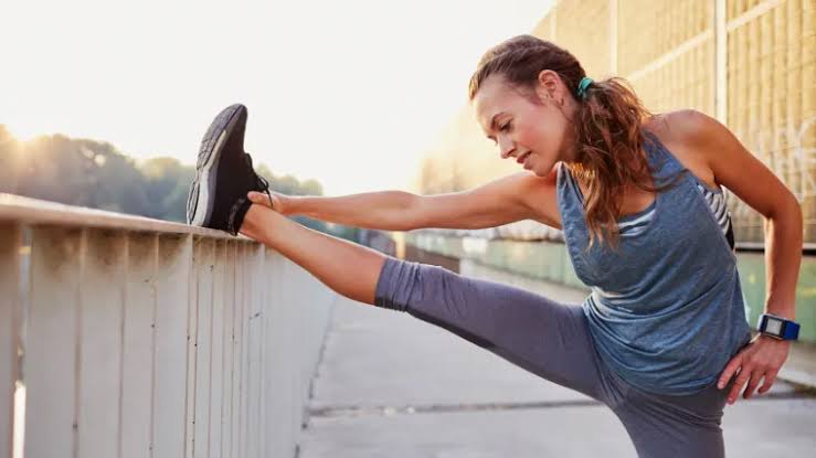 Weekly Warm-Up Plan for Women Under 50
