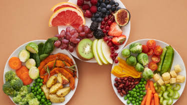 balanced diet