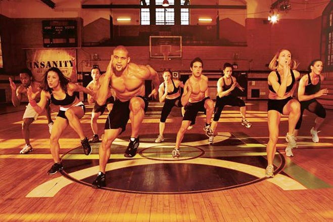 What Exactly Is Insanity Workout?