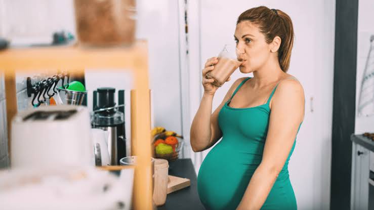 So… is protein powder safe during pregnancy?